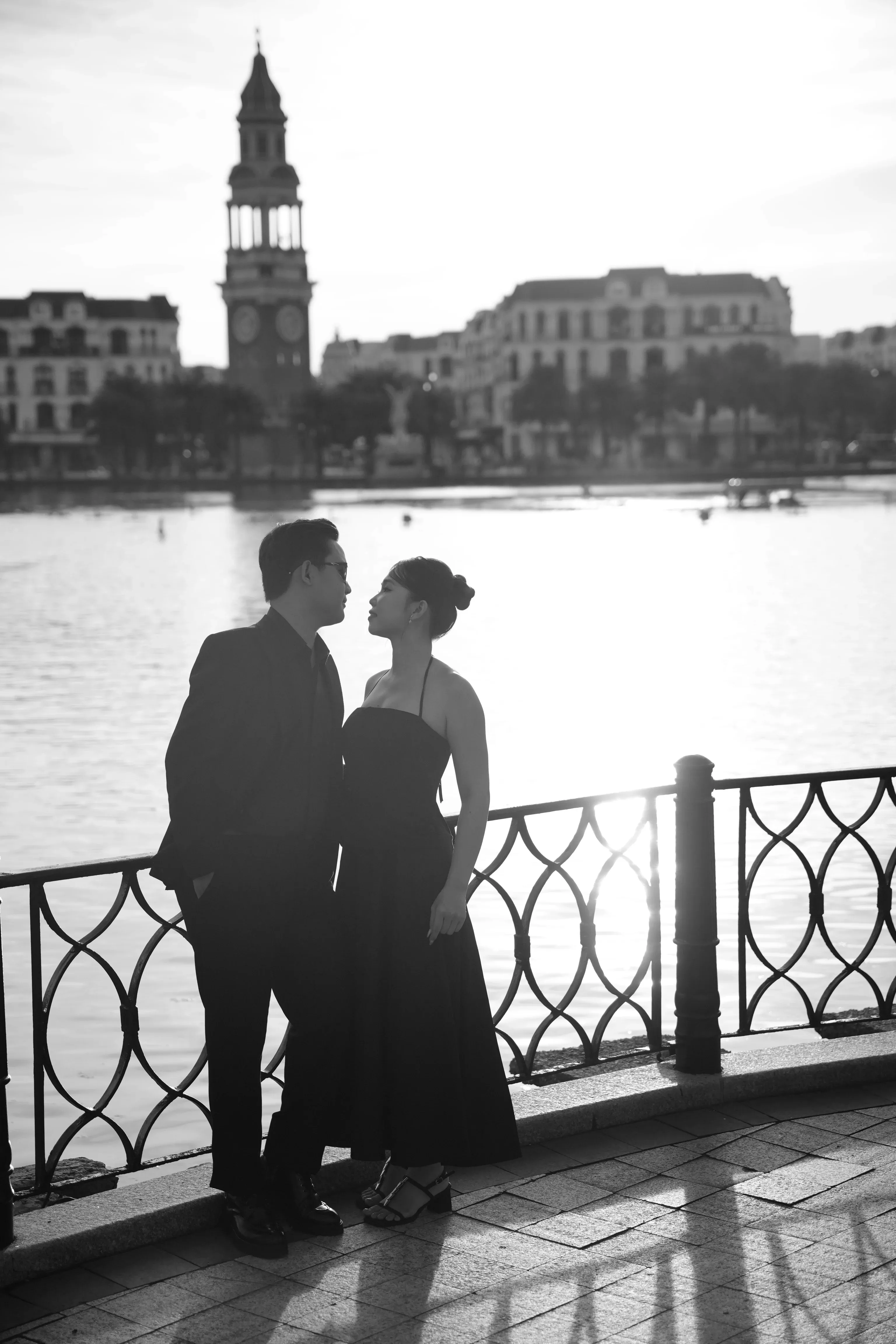 Our wedding celebration